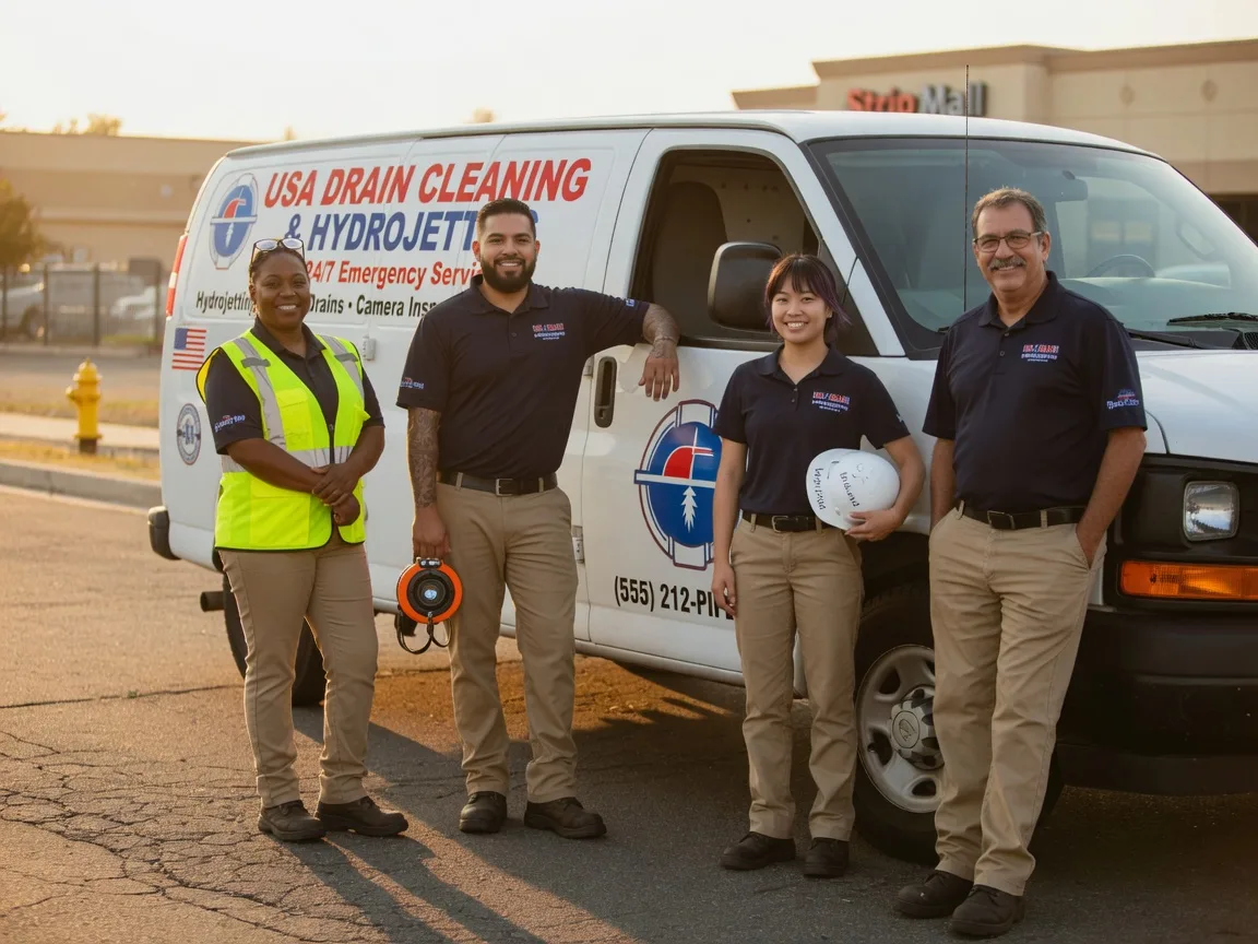 Drain Cleaning company in Brussels, IL