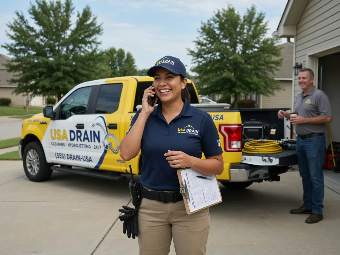 Drain Cleaning Brussels, IL FAQs